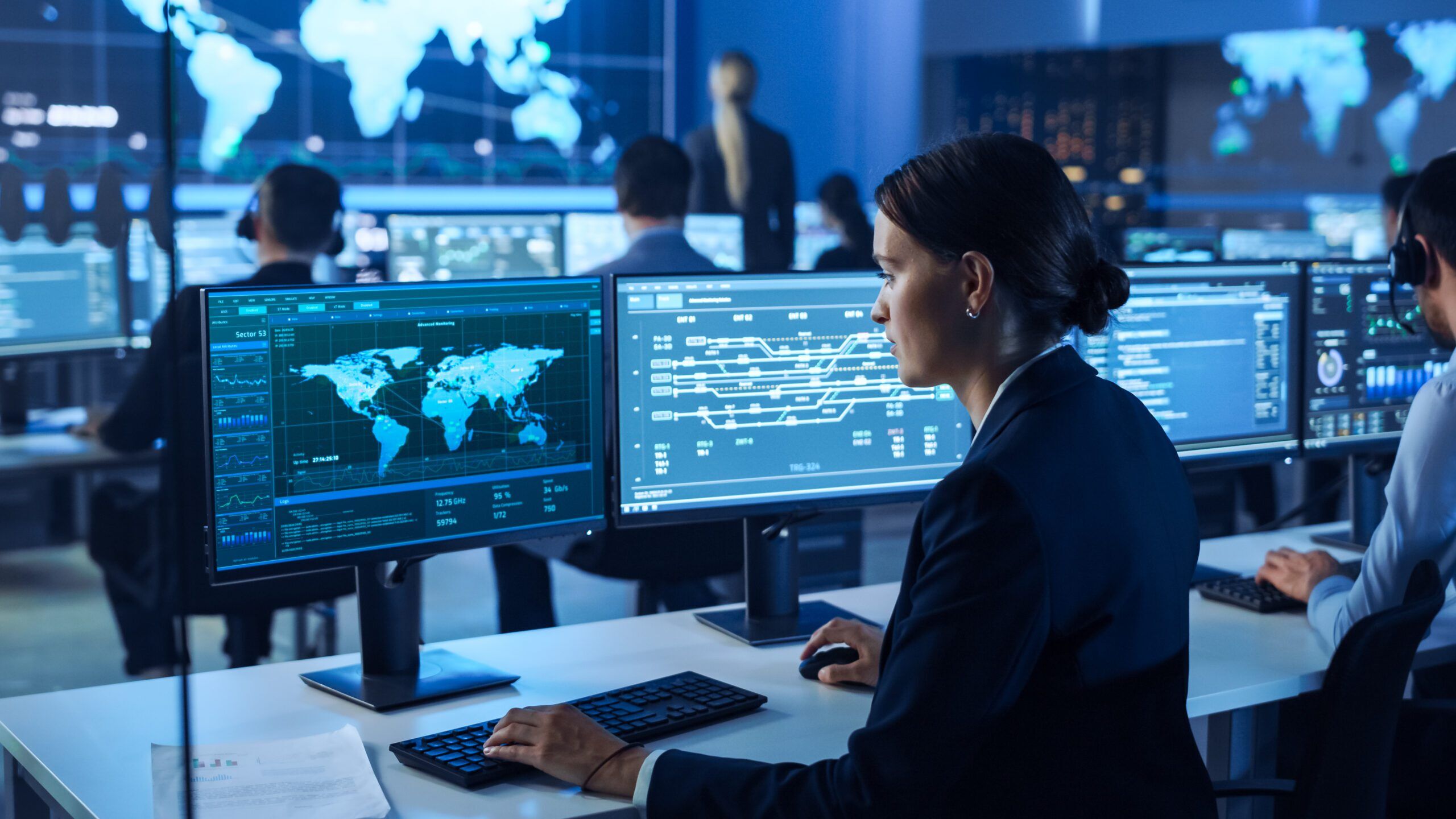 Verwaltung von Testdaten
